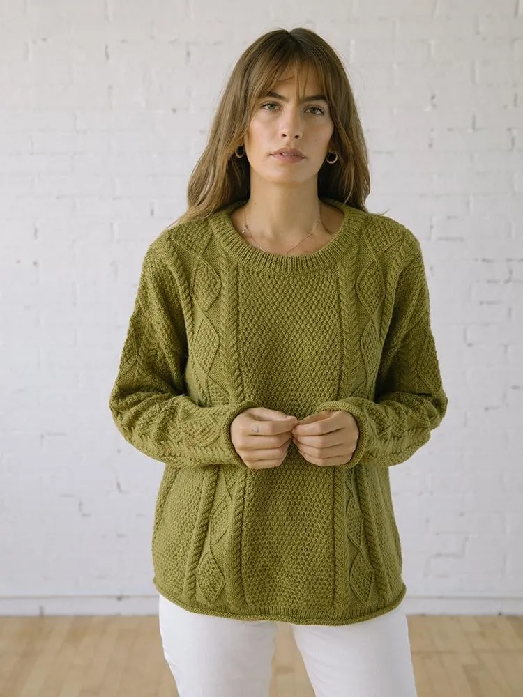 Modern Fisher, Moss